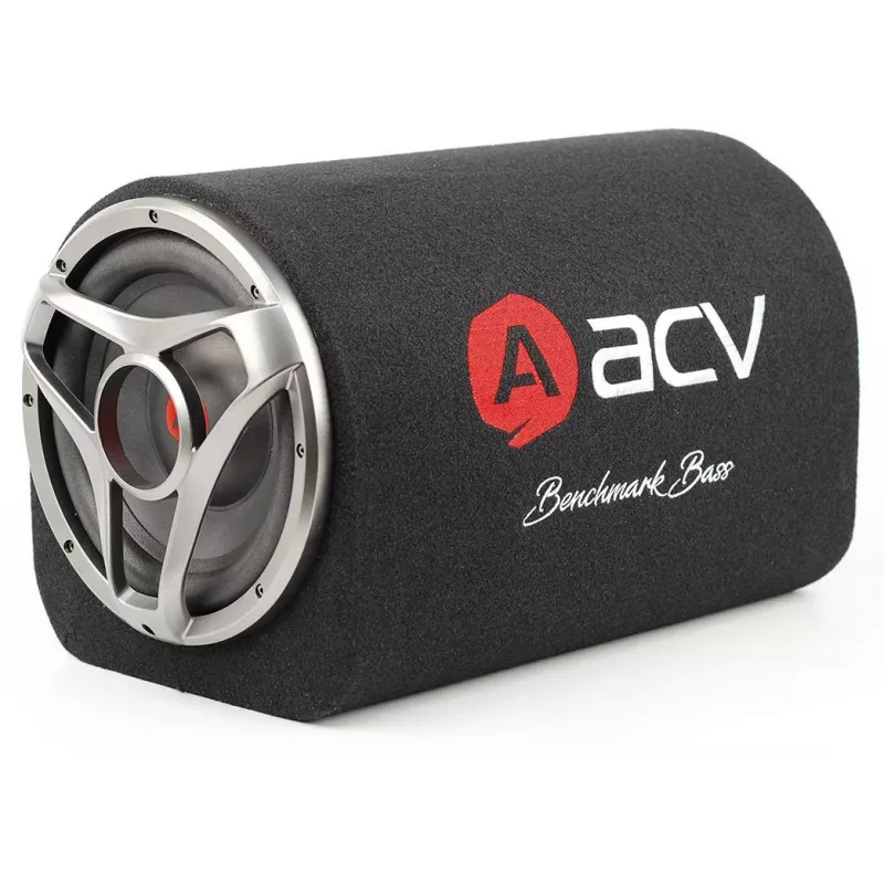Сабвуфер автомобильный ACV BTA-12R 150Вт активный (30см/12")