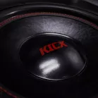 Сабвуфер автомобильный Kicx GT-12M 500Вт пассивный (30см/12")