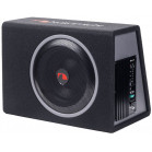 Сабвуфер автомобильный Nakamichi NBX255A 300Вт активный (25см/10")