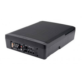 Сабвуфер автомобильный Nakamichi NBF25.0A 150Вт активный (25см/10
