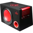 Сабвуфер автомобильный Ural АС-У12А 300Вт активный (30см/12")