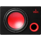 Сабвуфер автомобильный Ural АС-У12А 300Вт активный (30см/12")