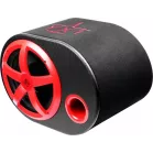 Сабвуфер автомобильный Ural АС-У12А 300Вт активный (30см/12")