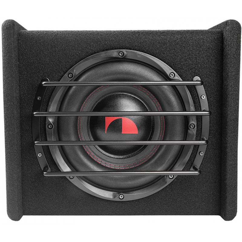 Сабвуфер автомобильный Nakamichi NBX251A 150Вт активный (25см/10") Сабвуфер автомобильный Nakamichi NBX251A 150Вт активный (25см/10")
