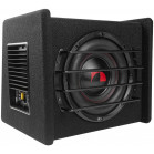 Сабвуфер автомобильный Nakamichi NBX251A 150Вт активный (25см/10")