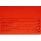 Сабвуфер автомобильный Ural ТТ 15 КР 500Вт пассивный (38см/15")