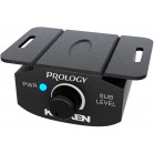 Сабвуфер автомобильный Prology Box-10 120Вт активный (25см/10")