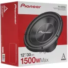 Сабвуфер автомобильный Pioneer TS-A300S4 500Вт пассивный (30см/12")