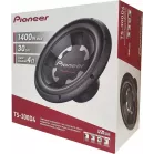 Сабвуфер автомобильный Pioneer TS-300D4 400Вт пассивный (30см/12")