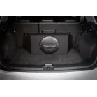 Сабвуфер автомобильный Pioneer TS-WX1010LA 300Вт активный (25см/10")