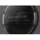 Сабвуфер автомобильный Pioneer TS-WX1220AH 1000Вт активный (30см/12")