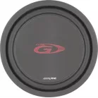Сабвуфер автомобильный Alpine SWG-1044 150Вт пассивный (25см/10")