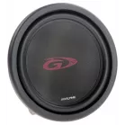 Сабвуфер автомобильный Alpine SWG-1044 150Вт пассивный (25см/10")