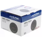 Сабвуфер автомобильный Alpine SWG-1044 150Вт пассивный (25см/10")