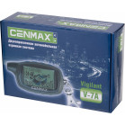 Автосигнализация Cenmax Vigilant V-7A с обратной связью брелок с ЖК дисплеем