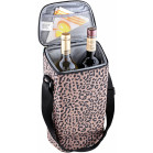Сумка-термос Igloo 2 Bottle Wine Tote 16 2л. леопард/коричневый (00157759)