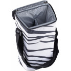 Сумка-термос Igloo 2 Bottle Wine Tote 16 2л. зебра/белый (00157757)
