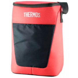 Сумка-термос Thermos Classic 12 Can Cooler 7л. розовый/черный (287618)