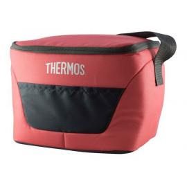Сумка-термос Thermos Classic 9 Can Cooler 6л. розовый/черный (287403)