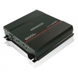 Усилитель автомобильный Kenwood KAC-PS802EX двухканальный