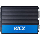 Усилитель автомобильный Kicx AP 1000D ver.2 одноканальный