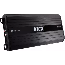 Усилитель автомобильный Kicx SP 4.90AB ver.2 четырехканальный