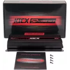 Усилитель автомобильный Kicx SP 4.90AB ver.2 четырехканальный