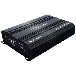 Усилитель автомобильный Prology M-2.100 двухканальный