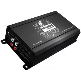 Усилитель автомобильный Prology RX-4.100 KRAKEN четырехканальный