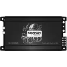 Усилитель автомобильный Prology RX-4.100 KRAKEN четырехканальный