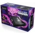 Усилитель автомобильный Prology RX-4.100 KRAKEN четырехканальный