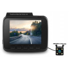 Видеорегистратор Digma FreeDrive 600-GW DUAL 4K черный 4Mpix 2160x2880 2160p 150гр. GPS NTK96660