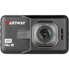 Видеорегистратор Artway AutoCam AV-394 черный 2Mpix 1080x1920 1080i 120гр. Ambarella