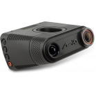 Видеорегистратор с радар-детектором Mio MiVue i85 ГЛОНАСС черный