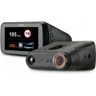 Видеорегистратор с радар-детектором Mio MiVue i85 ГЛОНАСС черный