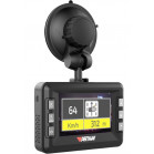 Видеорегистратор с радар-детектором Artway COMBO MD-105 черный 1080p 170гр. GPS