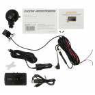 Видеорегистратор Digma FreeDrive 208 DUAL Night FHD черный 2Mpix 1080x1920 1080p 170гр. GP6248