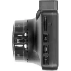 Видеорегистратор Digma FreeDrive 350 Super HD Night черный 3Mpix 1296x2304 1296p 170гр. MS8336