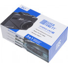 Видеорегистратор с радар-детектором Silverstone F1 HYBRID UNO S GPS черный