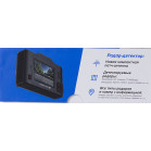 Видеорегистратор с радар-детектором Silverstone F1 HYBRID UNO S GPS черный