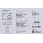 Видеорегистратор с радар-детектором Silverstone F1 HYBRID UNO S GPS черный