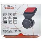 Видеорегистратор Sho-Me FHD-725 черный 1080x1920 1080p 145гр. GP5168