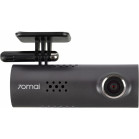 Видеорегистратор 70Mai Smart Dash Cam 1S, черный (Midrive D06) черный 2Mpix 1080x1920 1080p 130гр. MSC8336D