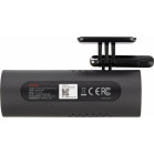 Видеорегистратор 70Mai Smart Dash Cam 1S, черный (Midrive D06) черный 2Mpix 1080x1920 1080p 130гр. MSC8336D