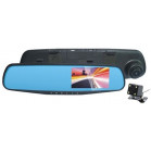 Видеорегистратор Sho-Me SFHD-700 черный 3Mpix 720x1280 720p 120гр. GP2247