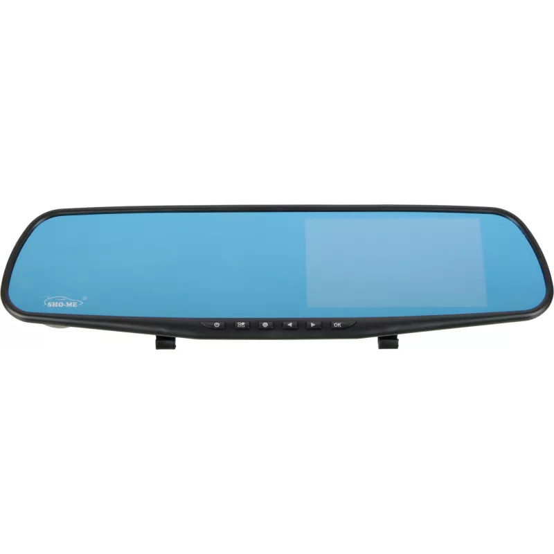 Видеорегистратор Sho-Me SFHD-700 черный 3Mpix 720x1280 720p 120гр. GP2247