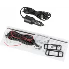 Видеорегистратор Sho-Me SFHD-700 черный 3Mpix 720x1280 720p 120гр. GP2247