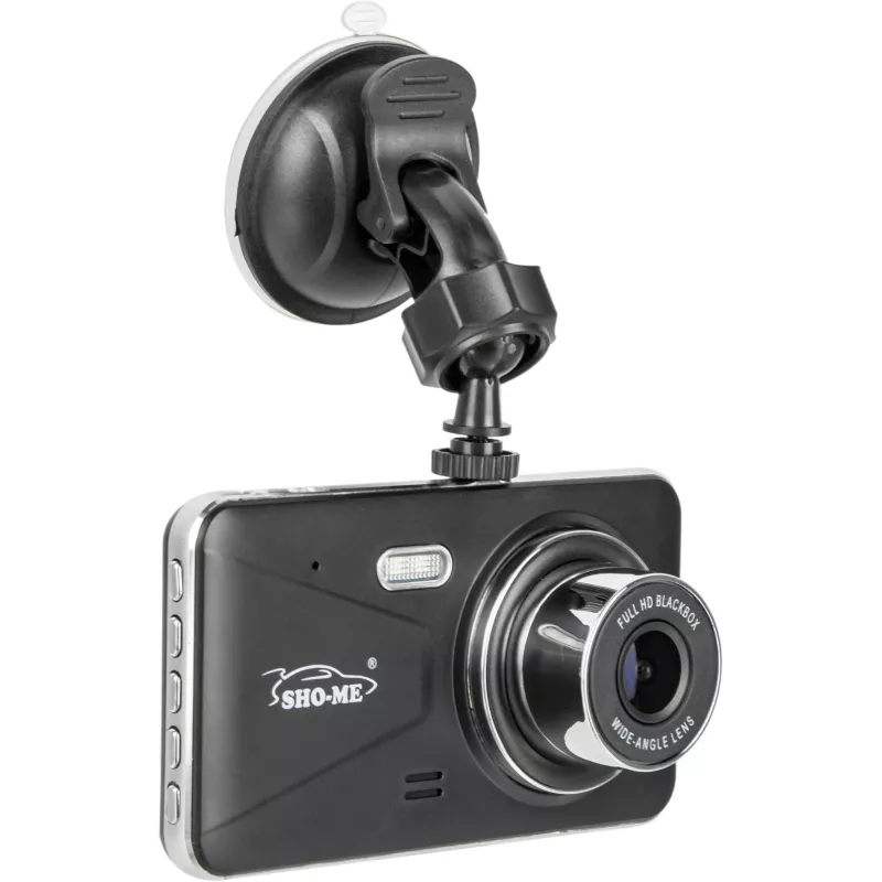 Видеорегистратор Sho-Me FHD-925 черный 3Mpix 1080x1920 1080p 170гр. JL5601