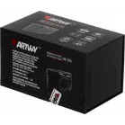 Видеорегистратор Artway AV-396 Super Night Vision черный 2Mpix 1080x1920 1080i 170гр.
