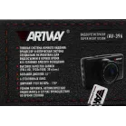 Видеорегистратор Artway AV-396 Super Night Vision черный 2Mpix 1080x1920 1080i 170гр.